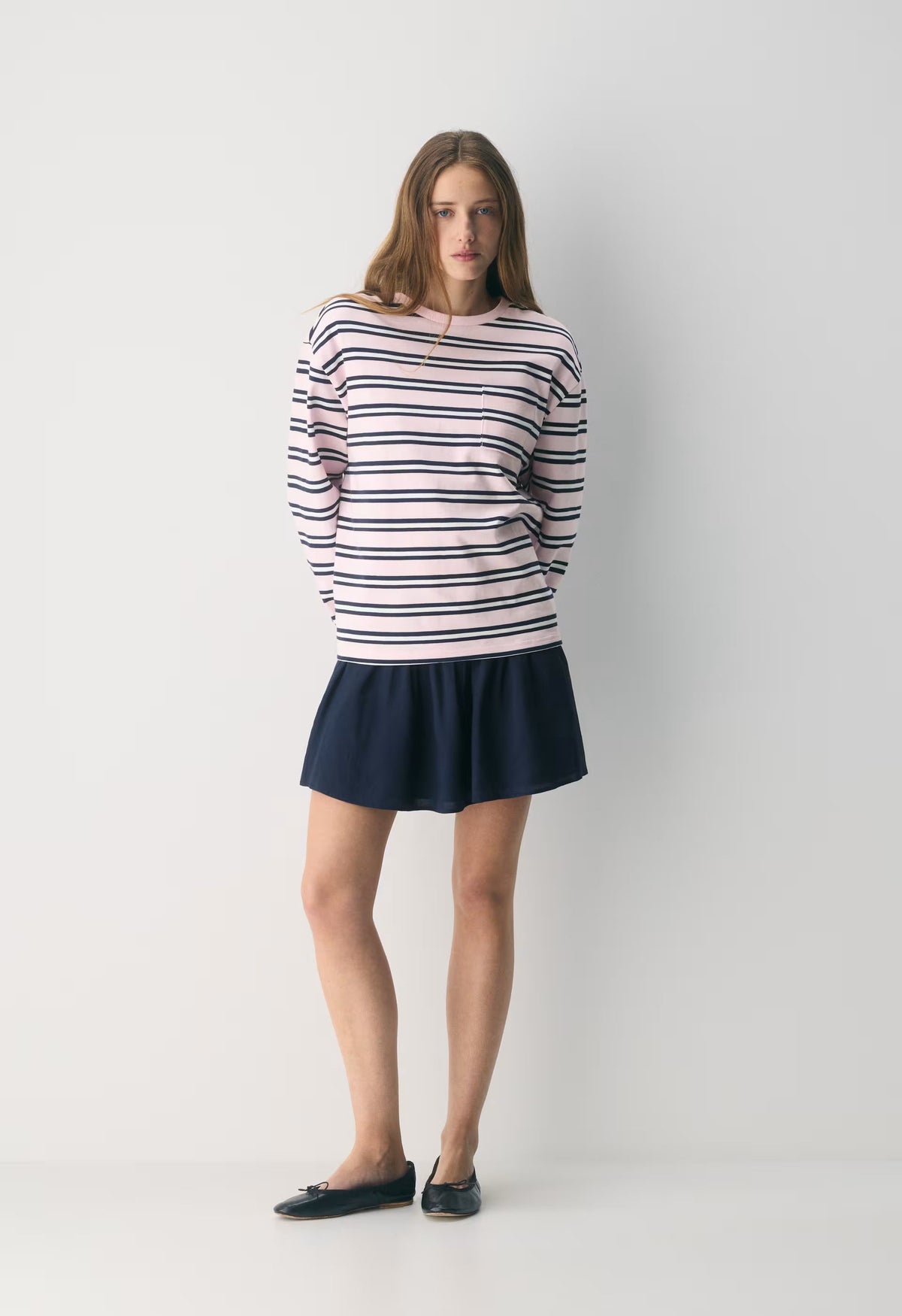 Wink Skirt - ADMIRAL