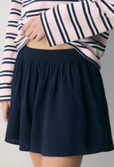 Wink Skirt - ADMIRAL