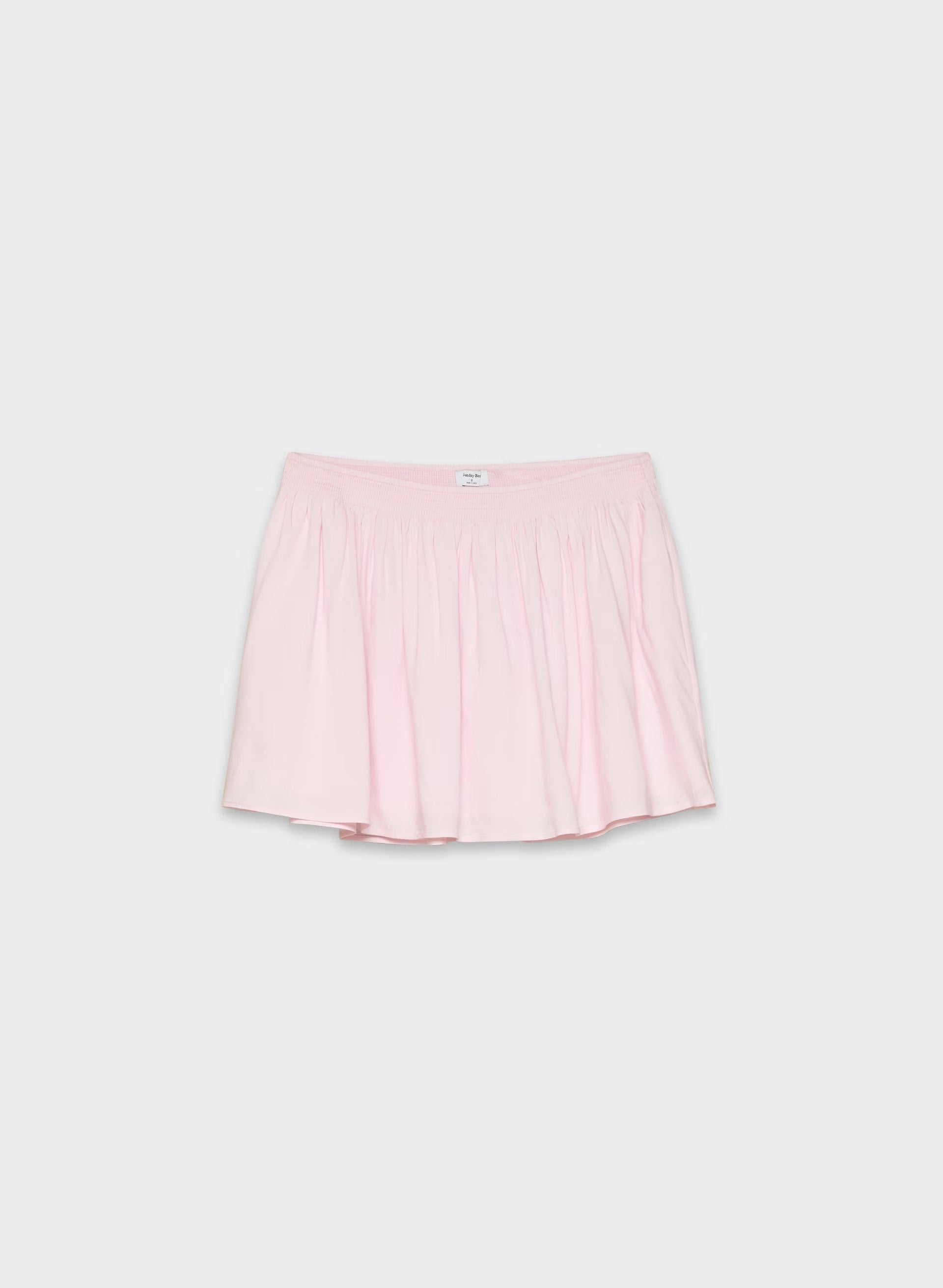 Wink Skirt - VILLA PINK