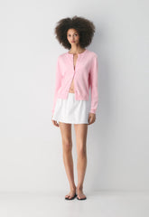 Nice Skirt - BRIGHT WHITE