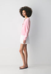 Nice Skirt - BRIGHT WHITE