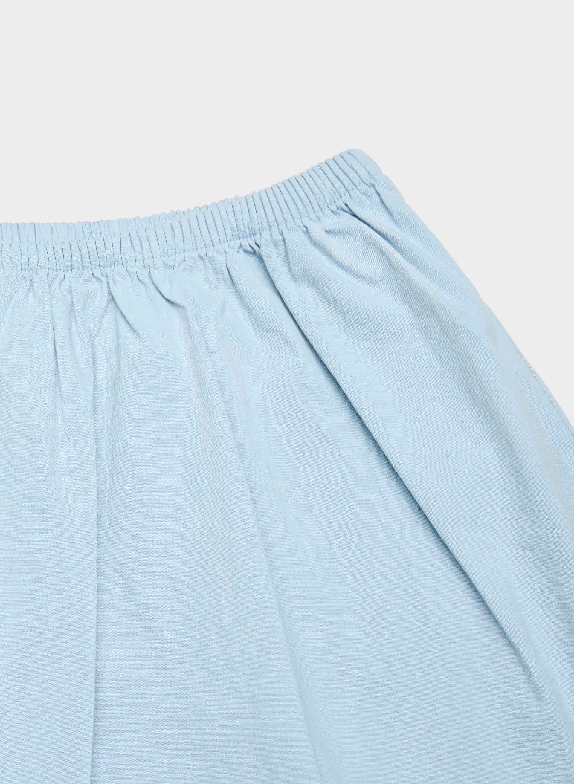 Nice Skirt - RIPPLE BLUE
