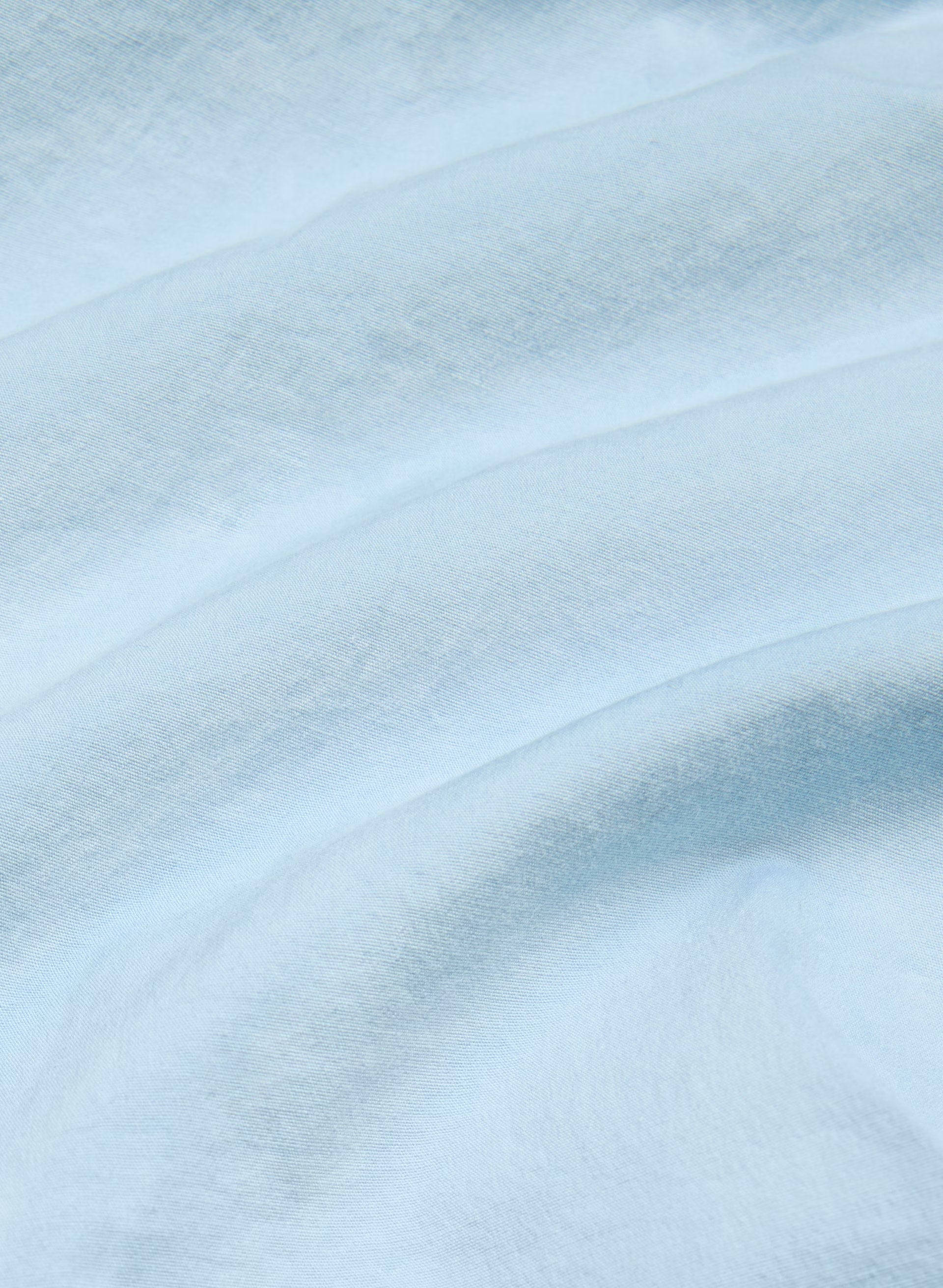Nice Skirt - RIPPLE BLUE