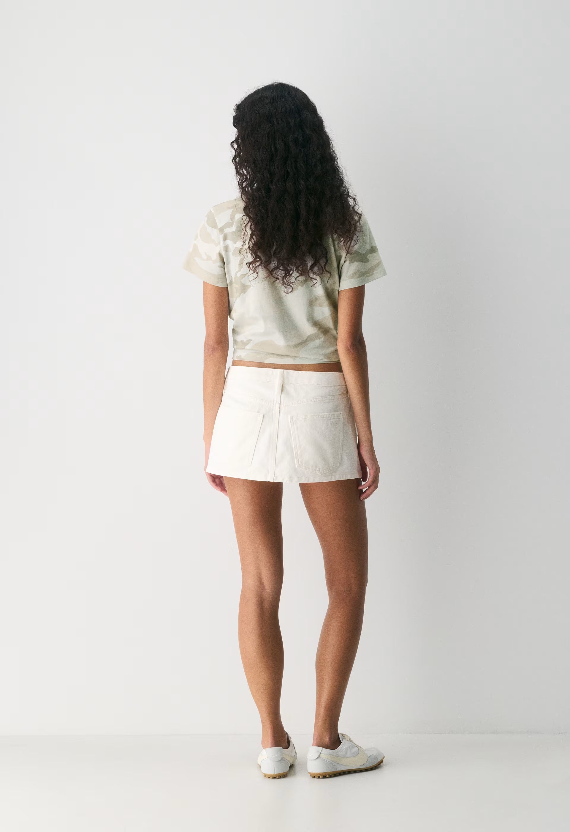 Westcoast Skort - LIGHT BIRCH