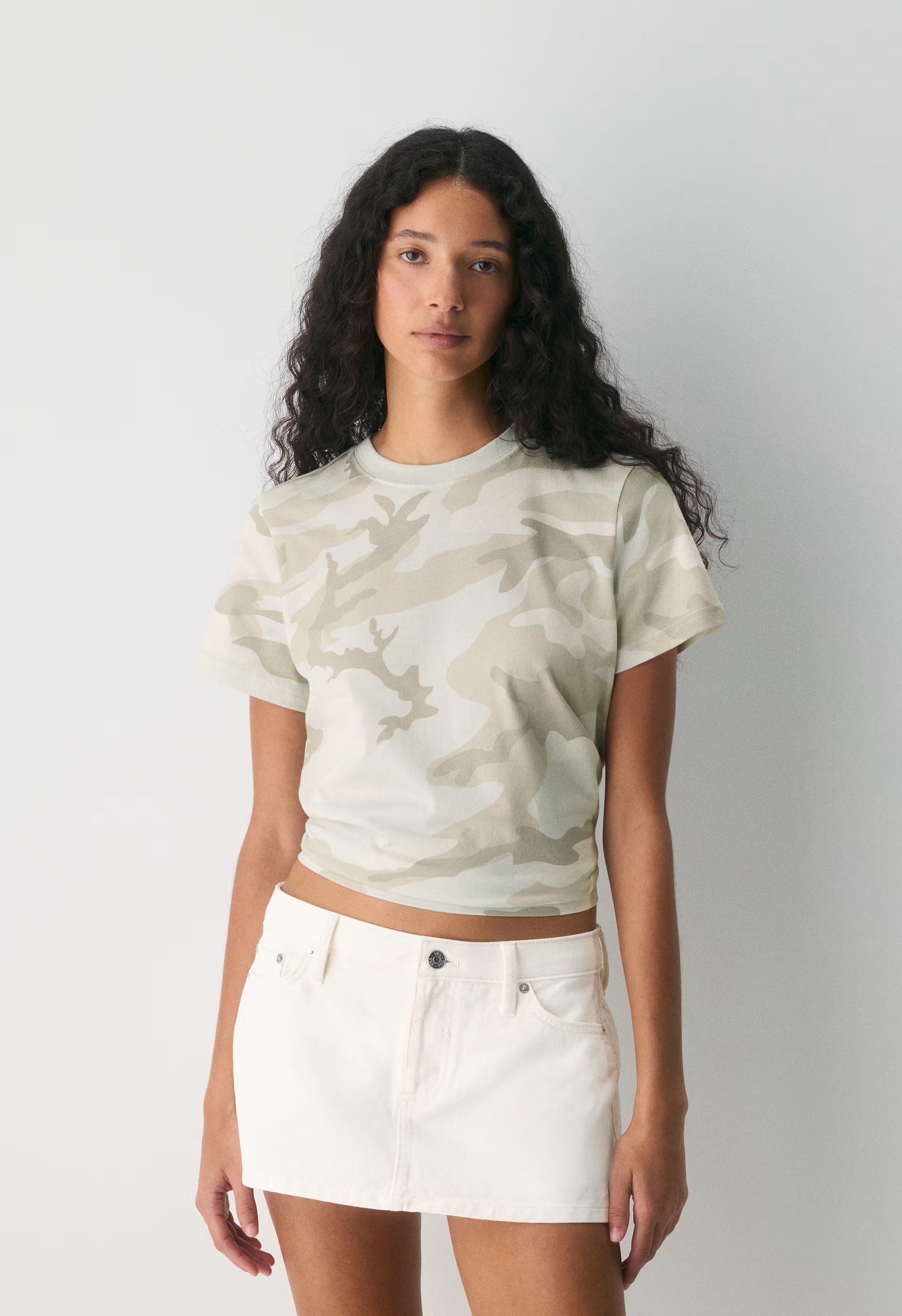 Westcoast Skort - LIGHT BIRCH