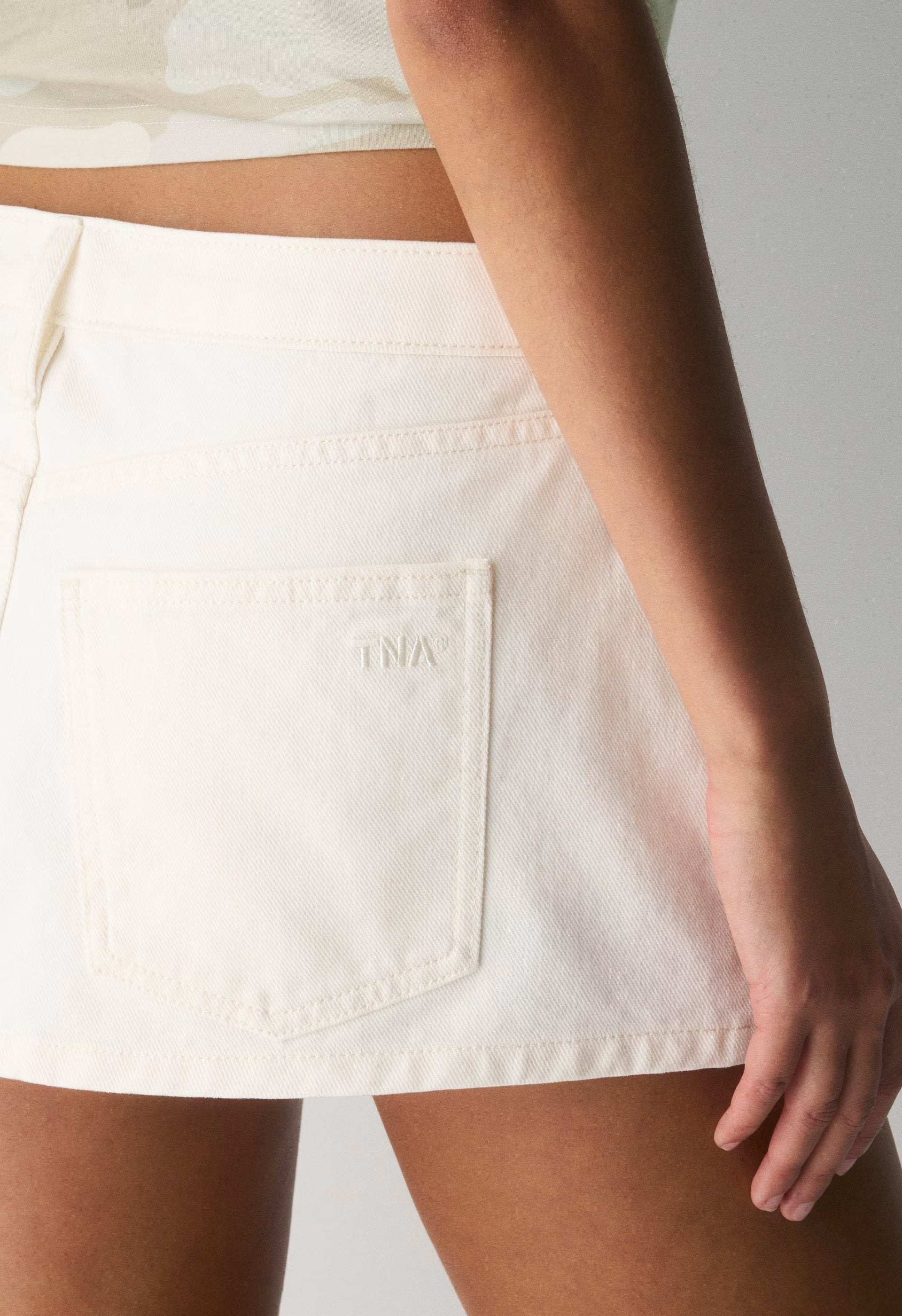 Westcoast Skort - LIGHT BIRCH