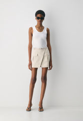 Syndicate Skirt - Eversential™ - METROPOLIS BEIGE