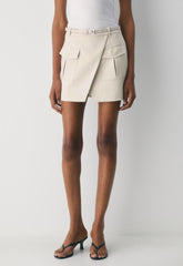 Syndicate Skirt - Eversential™ - METROPOLIS BEIGE