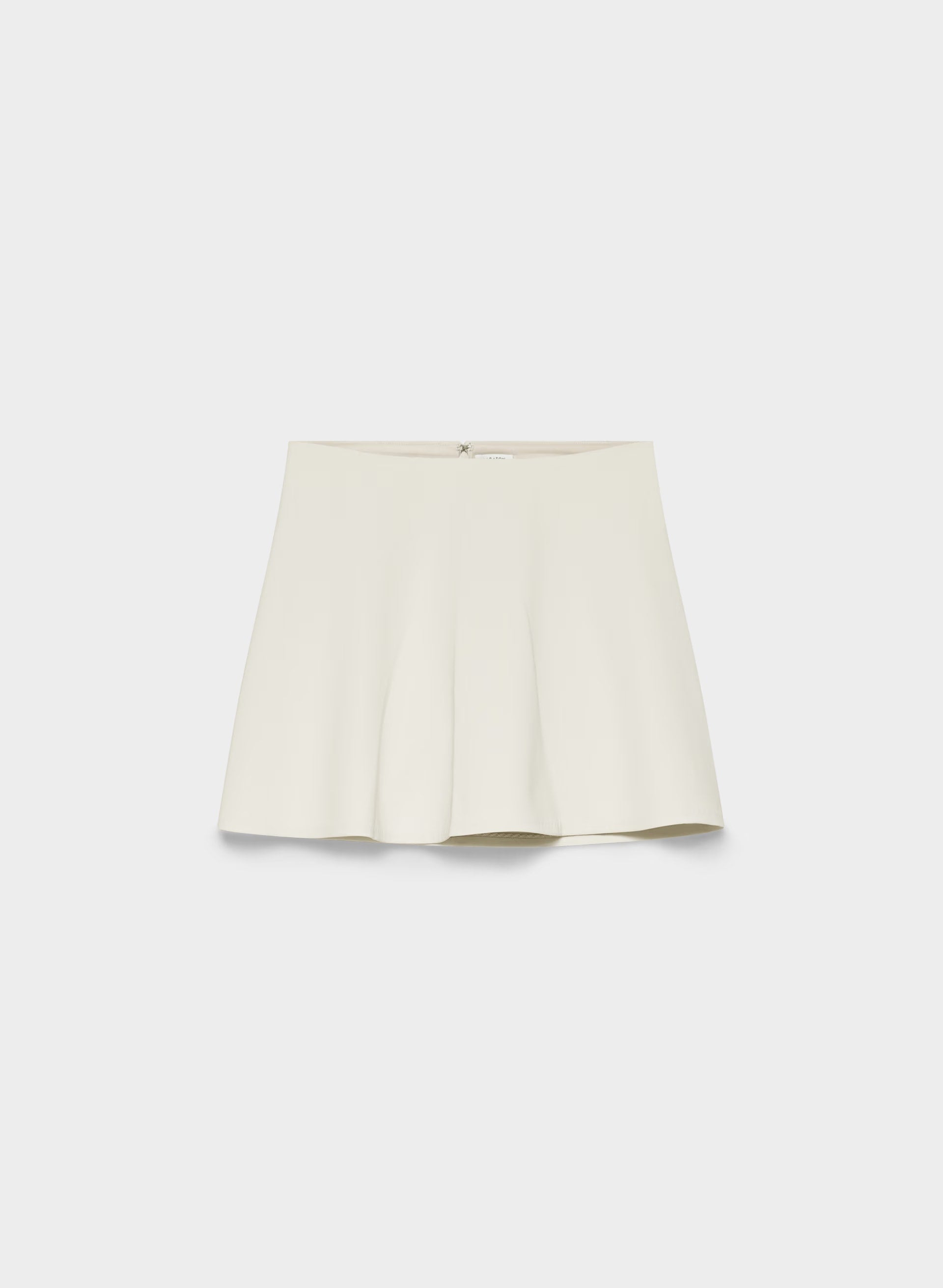 Helia Skirt - METROPOLIS BEIGE
