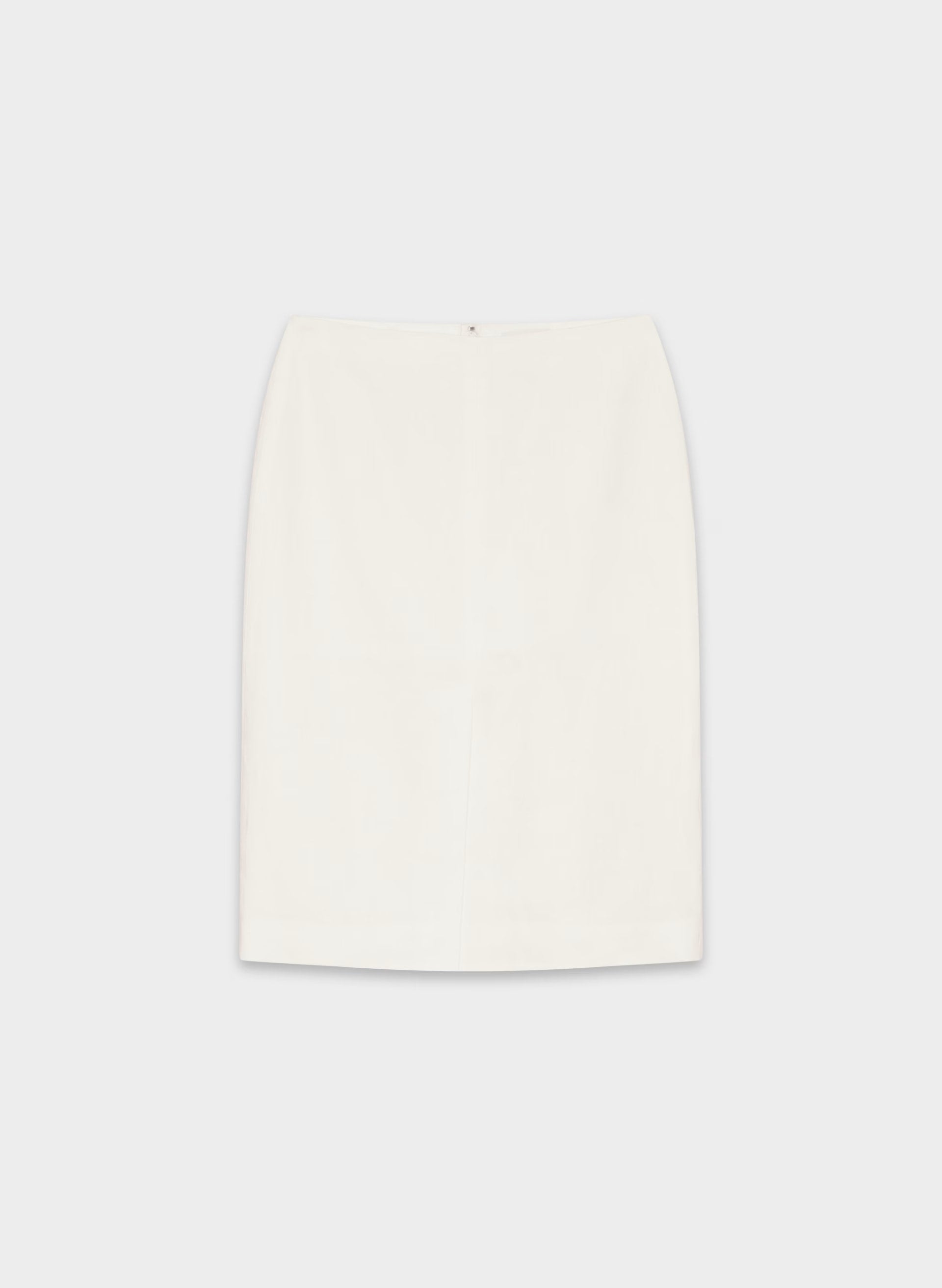 Yorkville Skirt - PowerLinen™ - LIGHT BIRCH