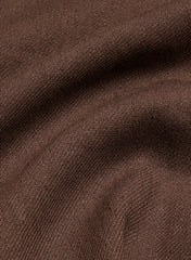 Yorkville Skirt - PowerLinen™ - RICH MOCHA BROWN