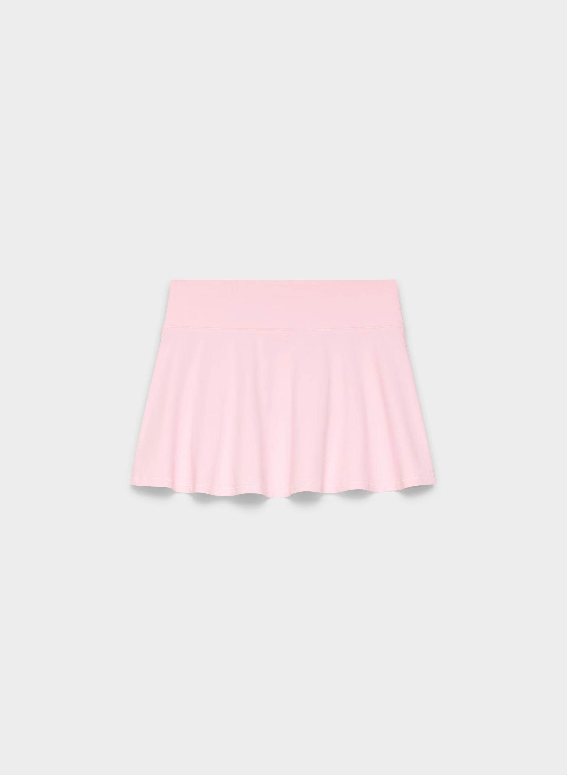 Homestretch™ Smooth Immediate Skirt - MILKSHAKE PINK