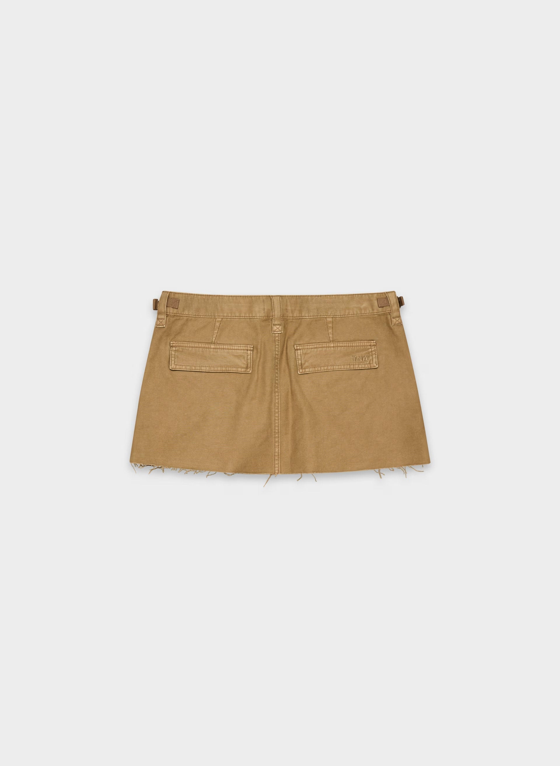 Marissa Skirt - LIVED-IN DESERT SAND