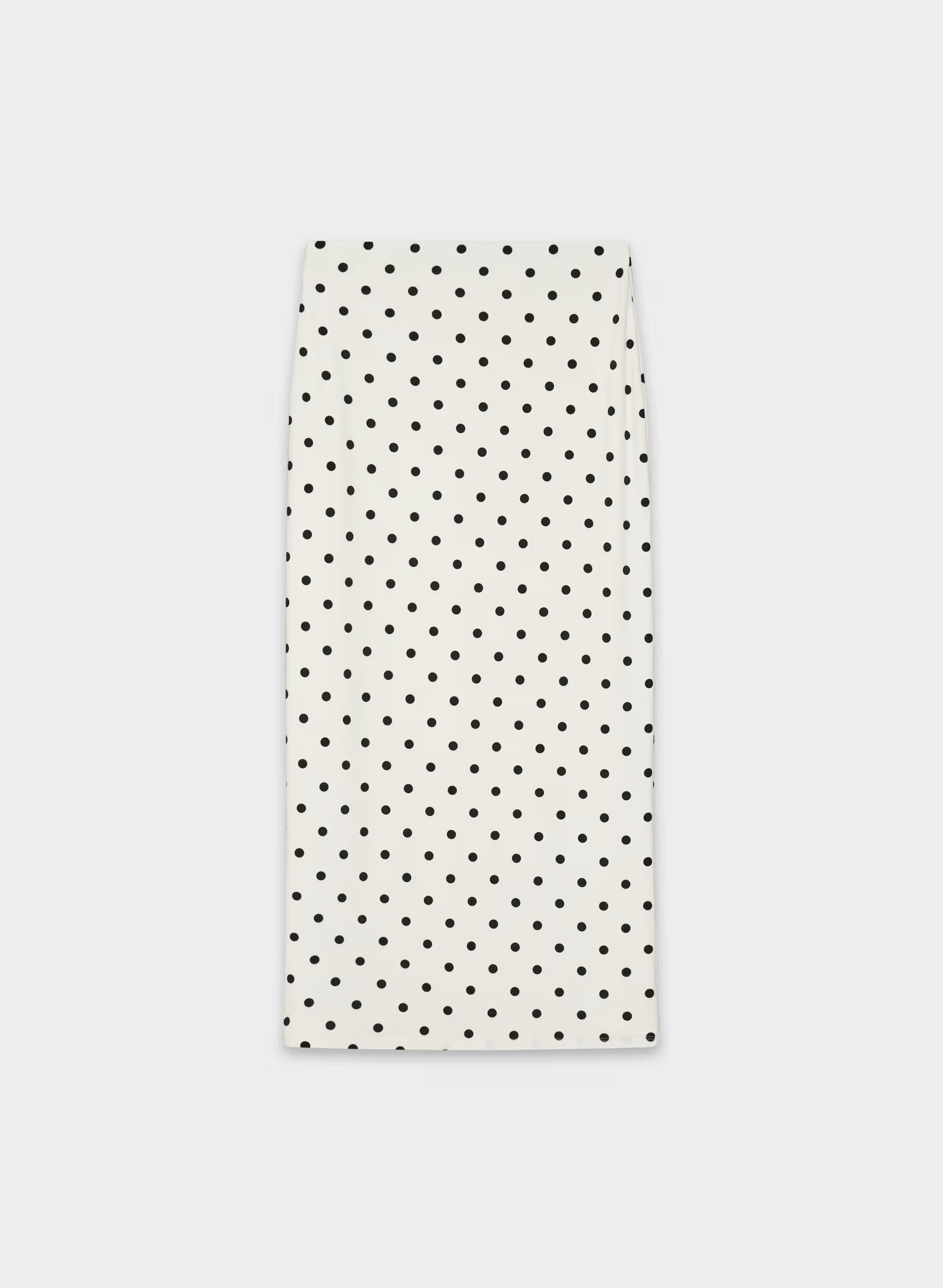 Smooth Matter™ Subscript Skirt - LIGHT BIRCH/BLACK
