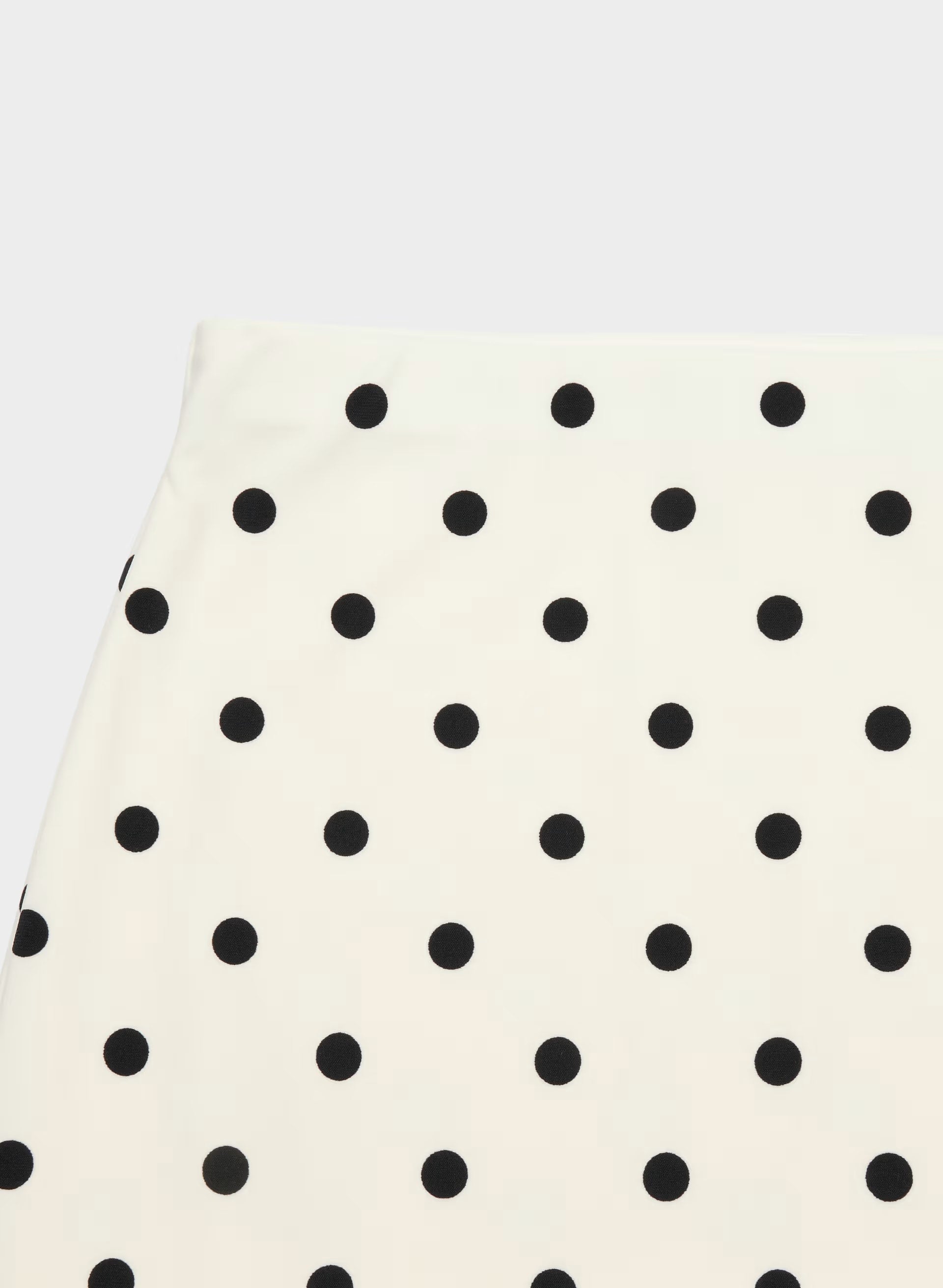 Smooth Matter™ Subscript Skirt - LIGHT BIRCH/BLACK