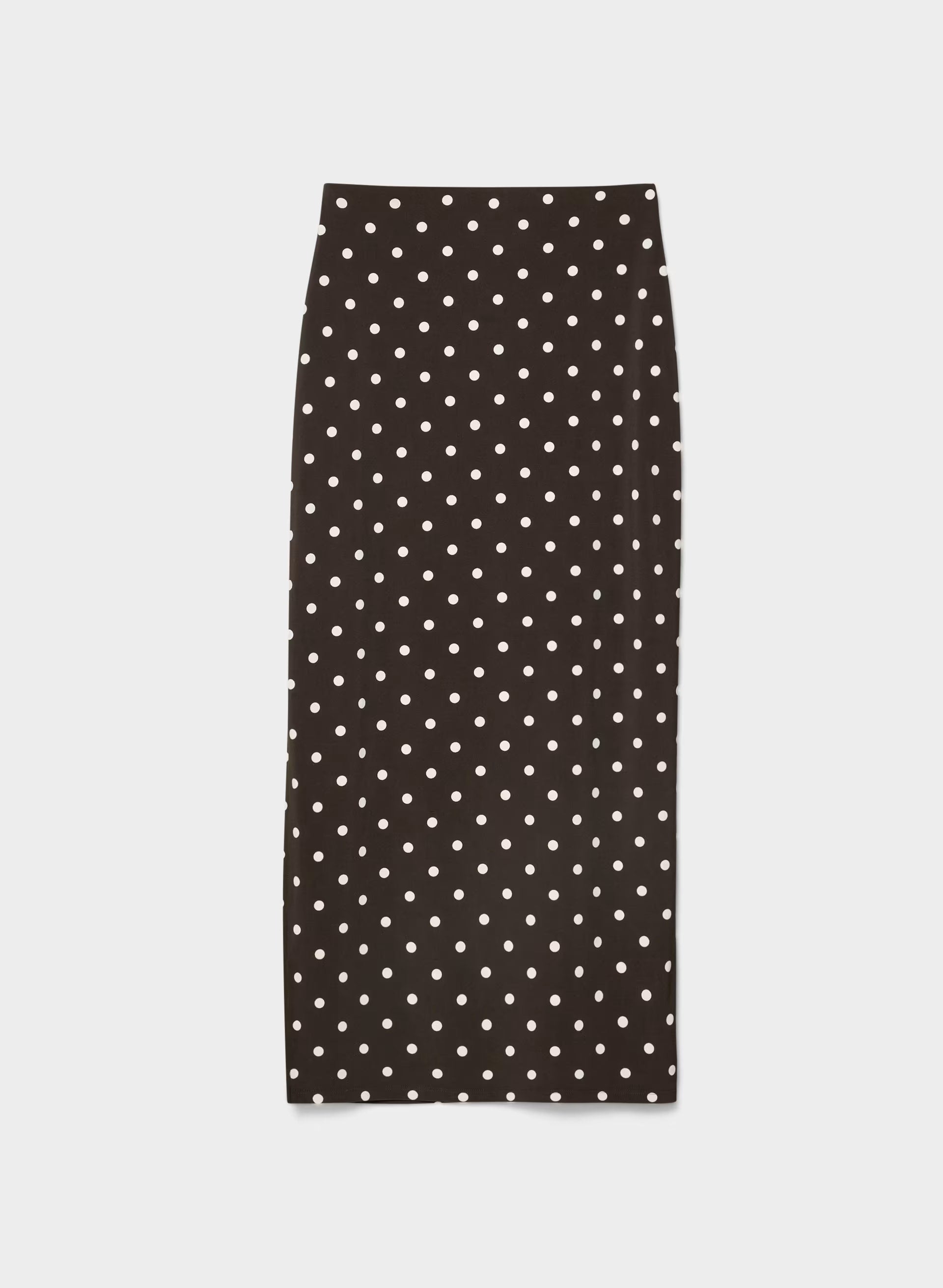Smooth Matter™ Subscript Skirt - RCH MCH BRN/LT BRCH