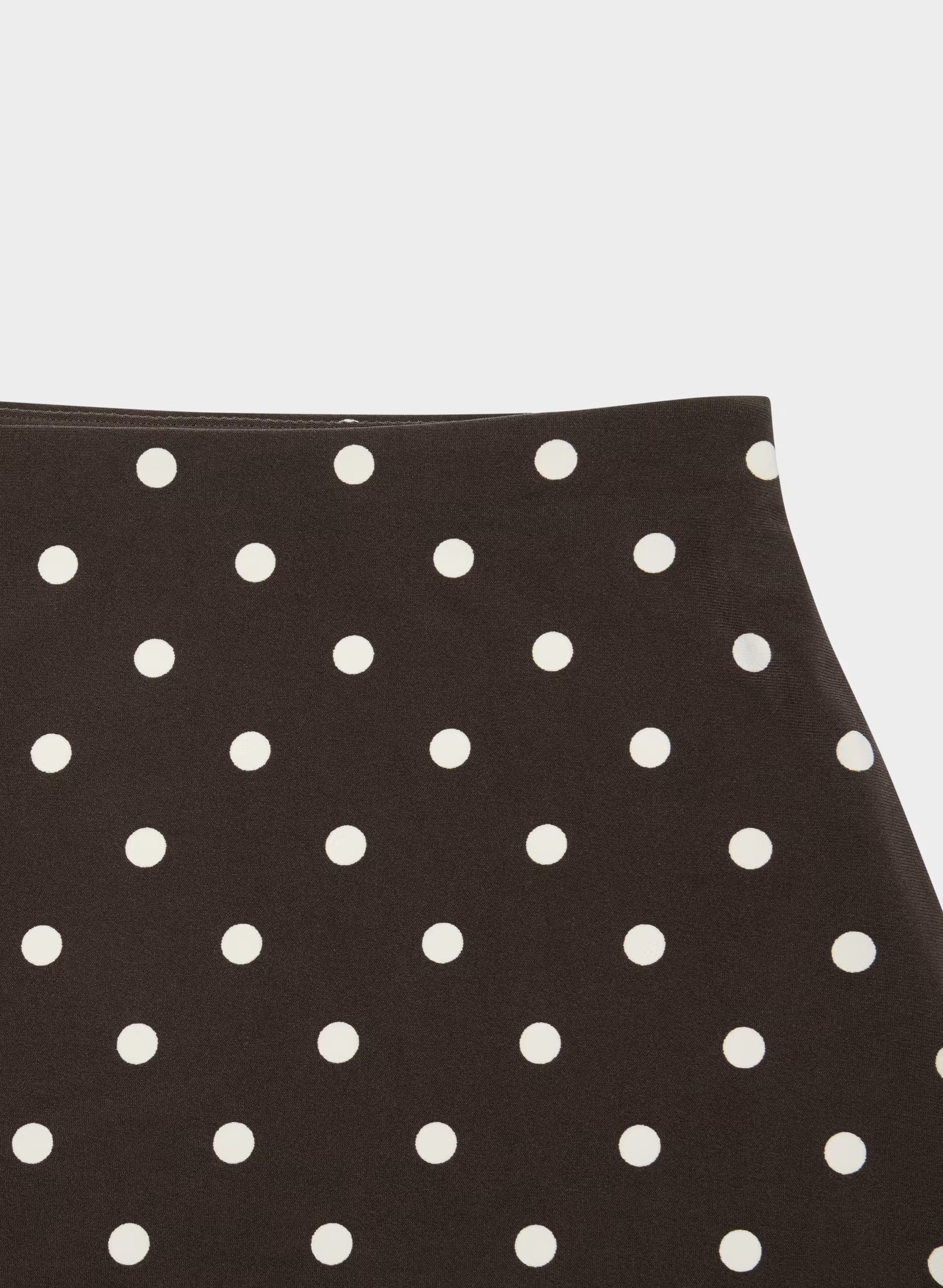 Smooth Matter™ Subscript Skirt - RCH MCH BRN/LT BRCH