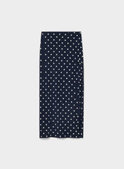 Smooth Matter™ Subscript Skirt - ADMIRAL/ LIGHT BIRCH