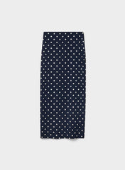 Smooth Matter™ Subscript Skirt - ADMIRAL/ LIGHT BIRCH