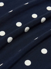 Smooth Matter™ Subscript Skirt - ADMIRAL/ LIGHT BIRCH