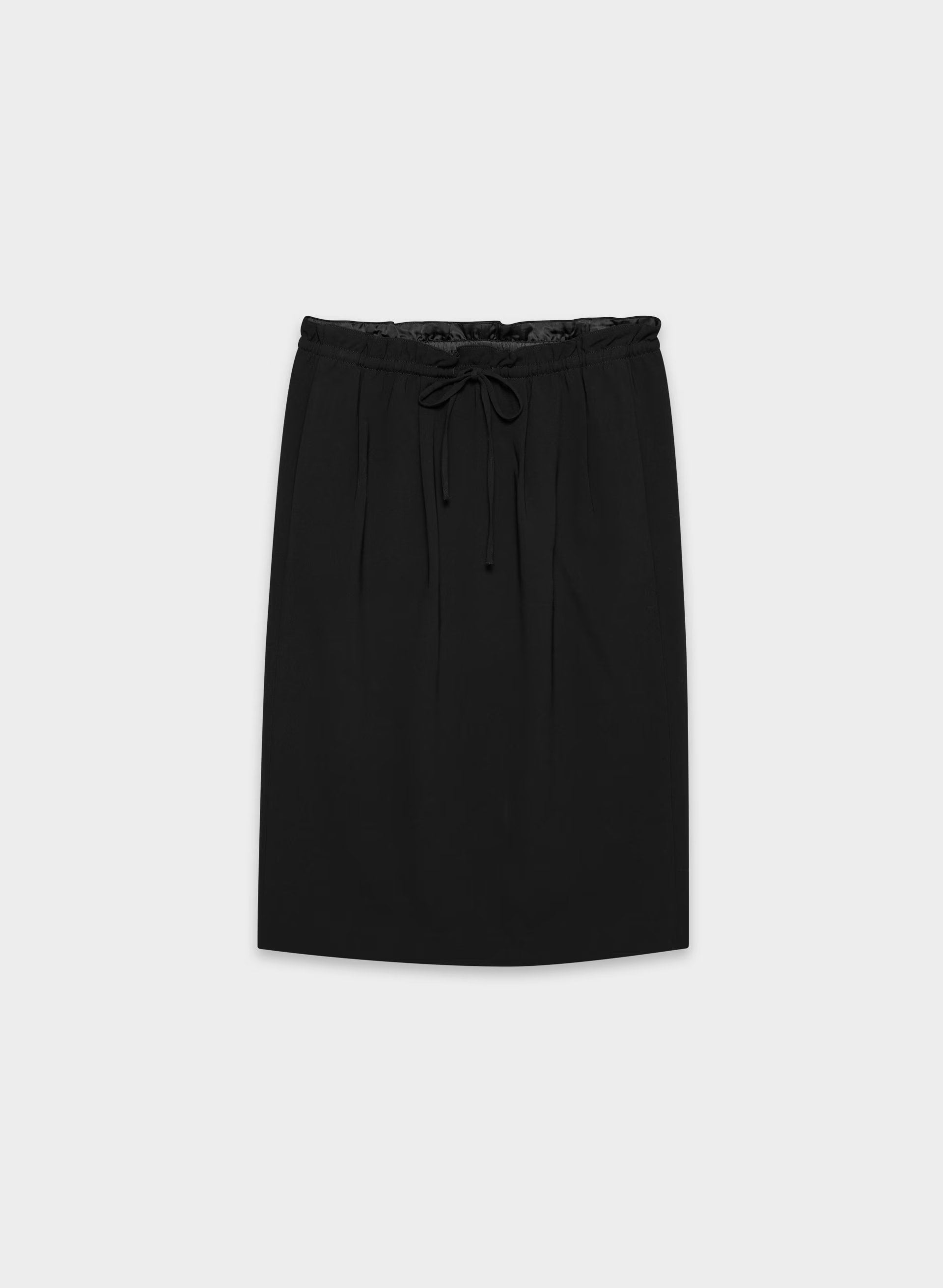 Paradigm Skirt - BLACK