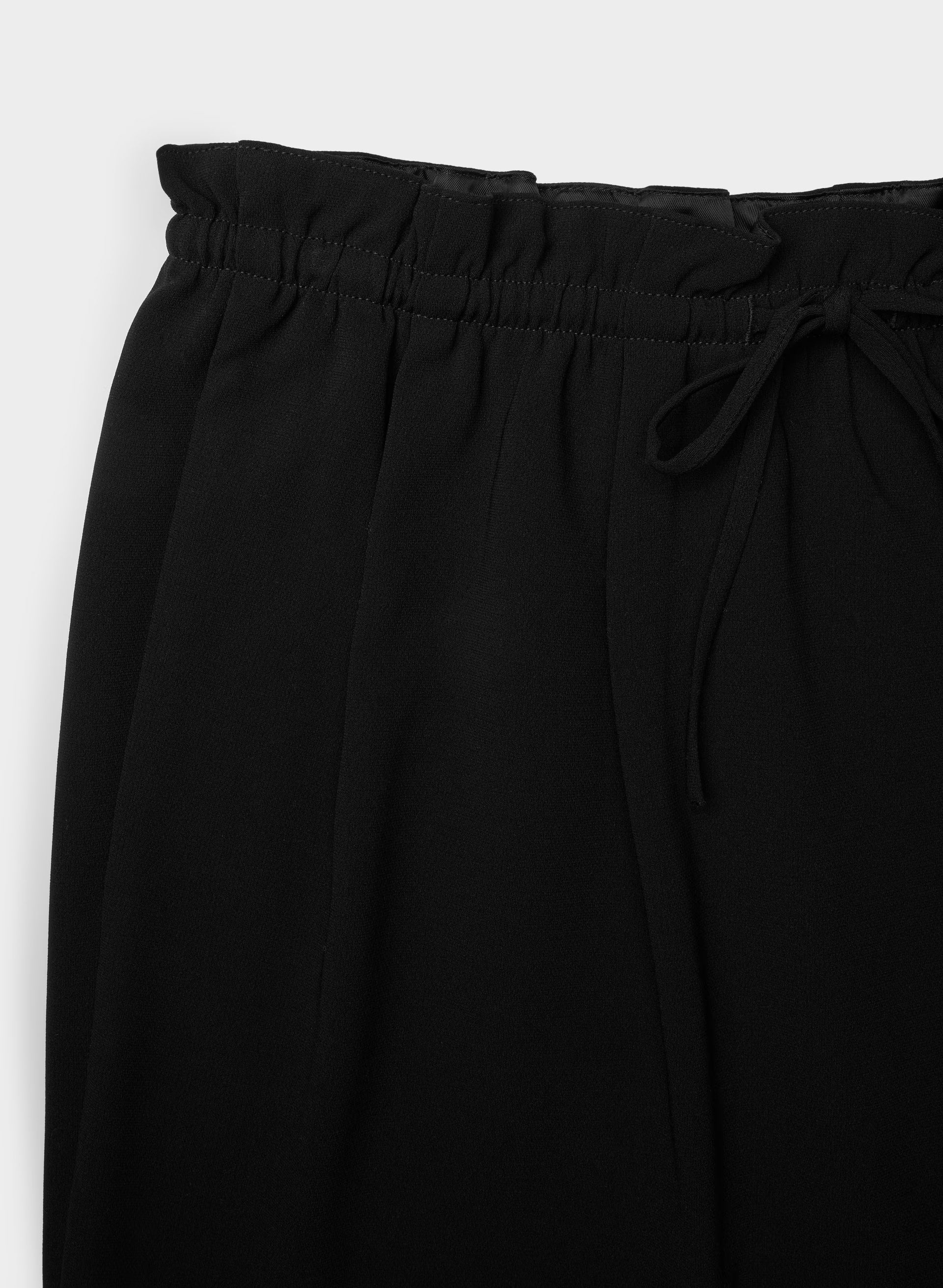 Paradigm Skirt - BLACK