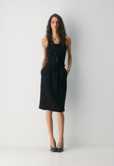Paradigm Skirt - BLACK