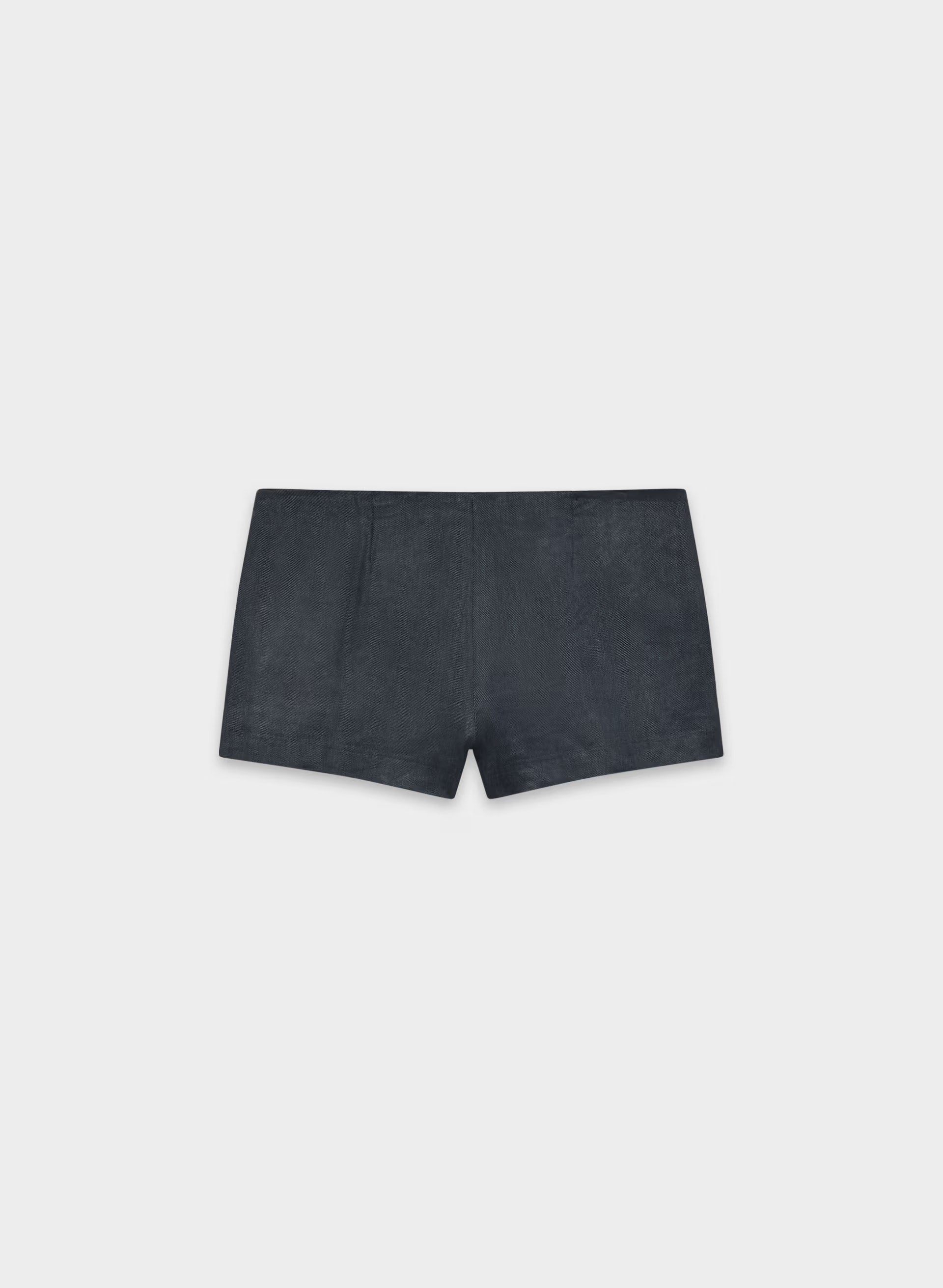 Jewel Linen Skort - ADMIRAL