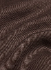Jewel Linen Skort - RICH MOCHA BROWN