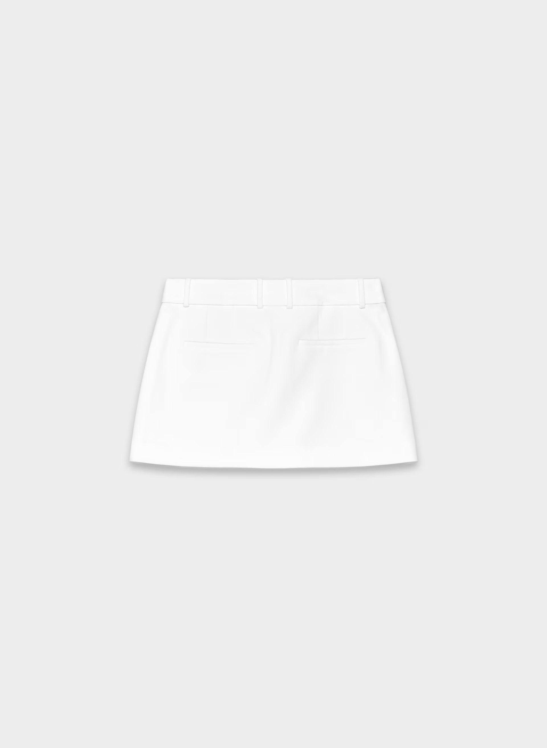 Chisel Micro Skort - Eversential™ - WHITE