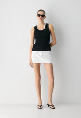 Chisel Micro Skort - Eversential™ - WHITE