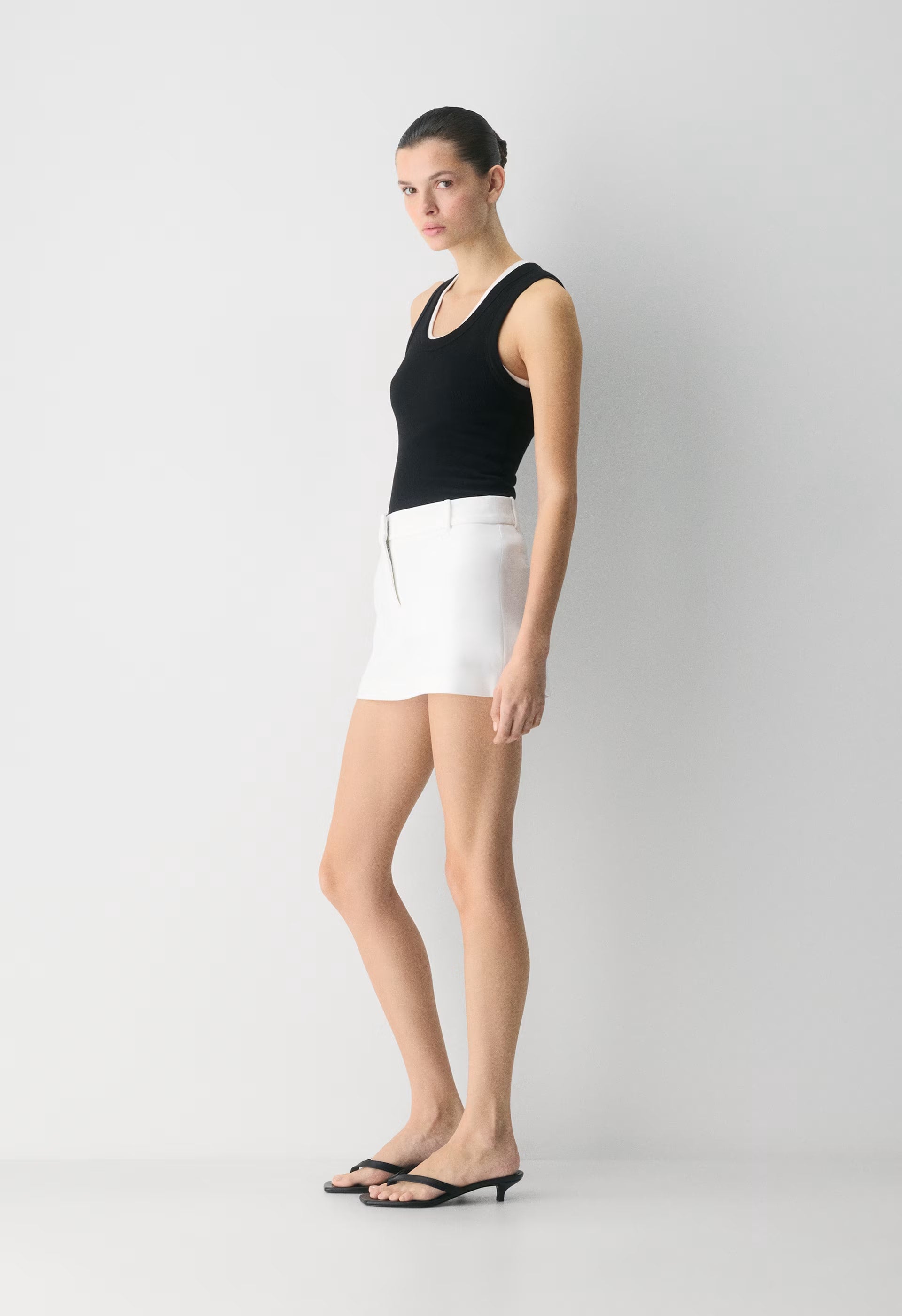 Chisel Micro Skort - Eversential™ - WHITE