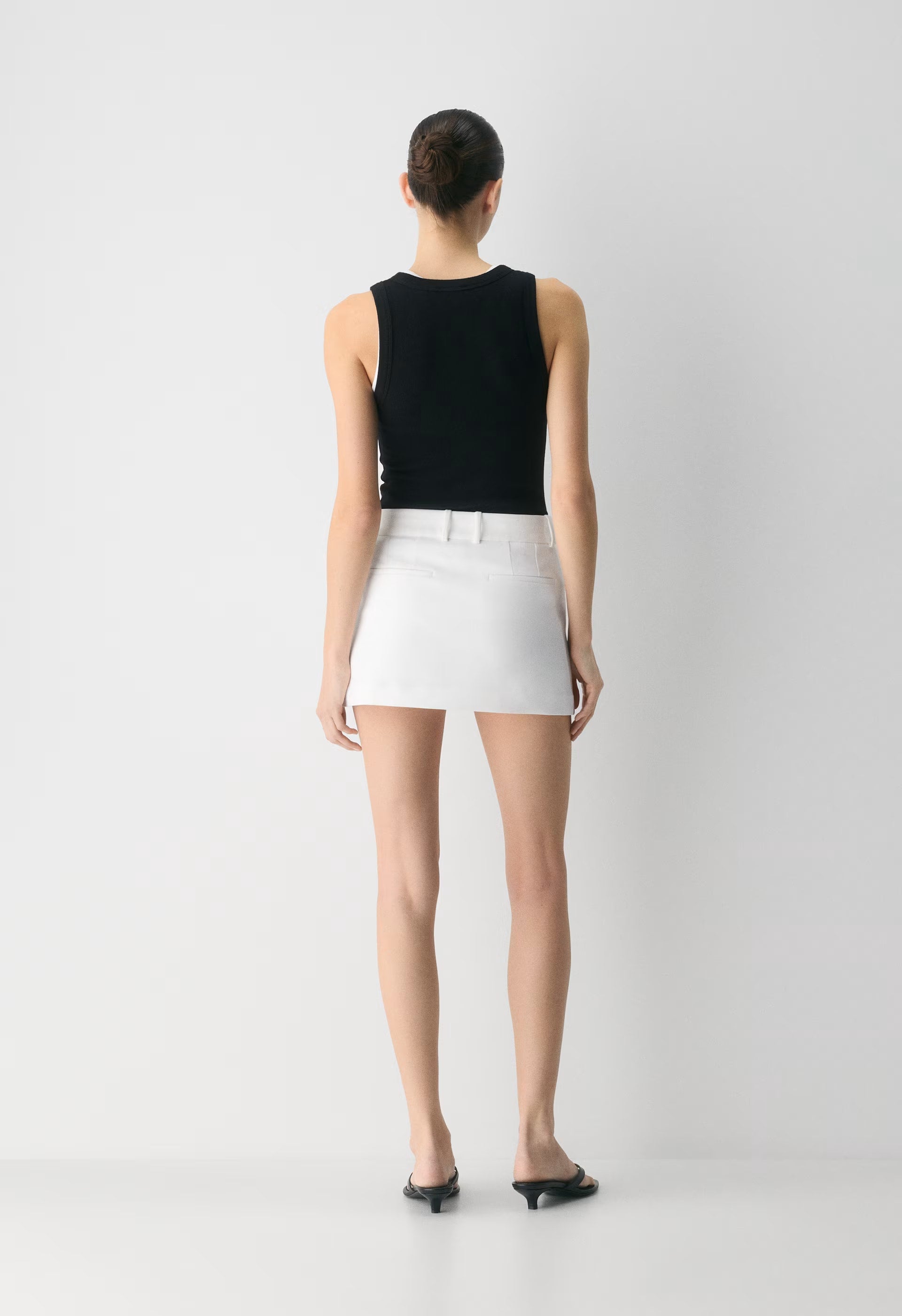 Chisel Micro Skort - Eversential™ - WHITE
