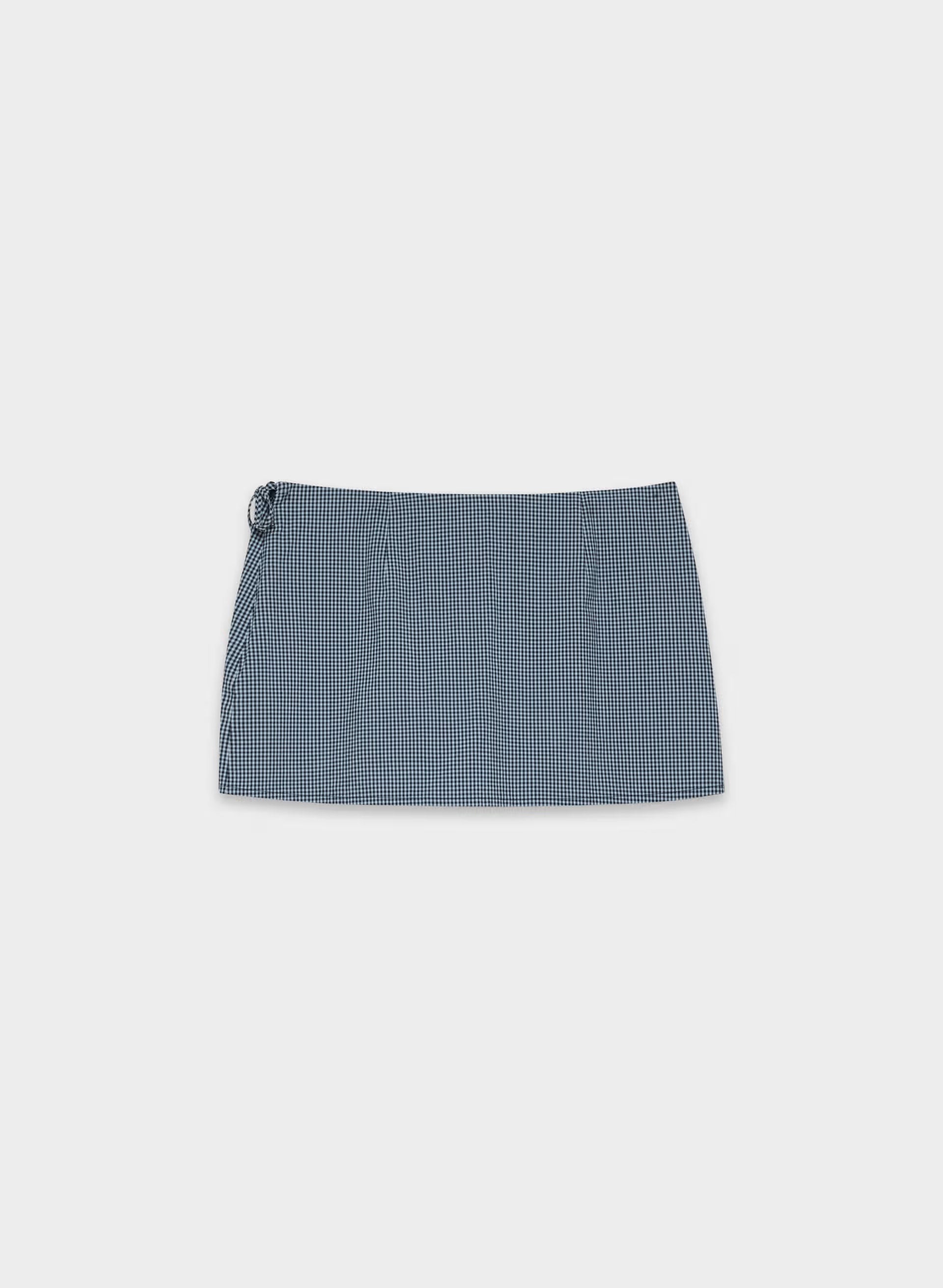 Smitten Skirt - CLR GGM RPL BL/ADMRL