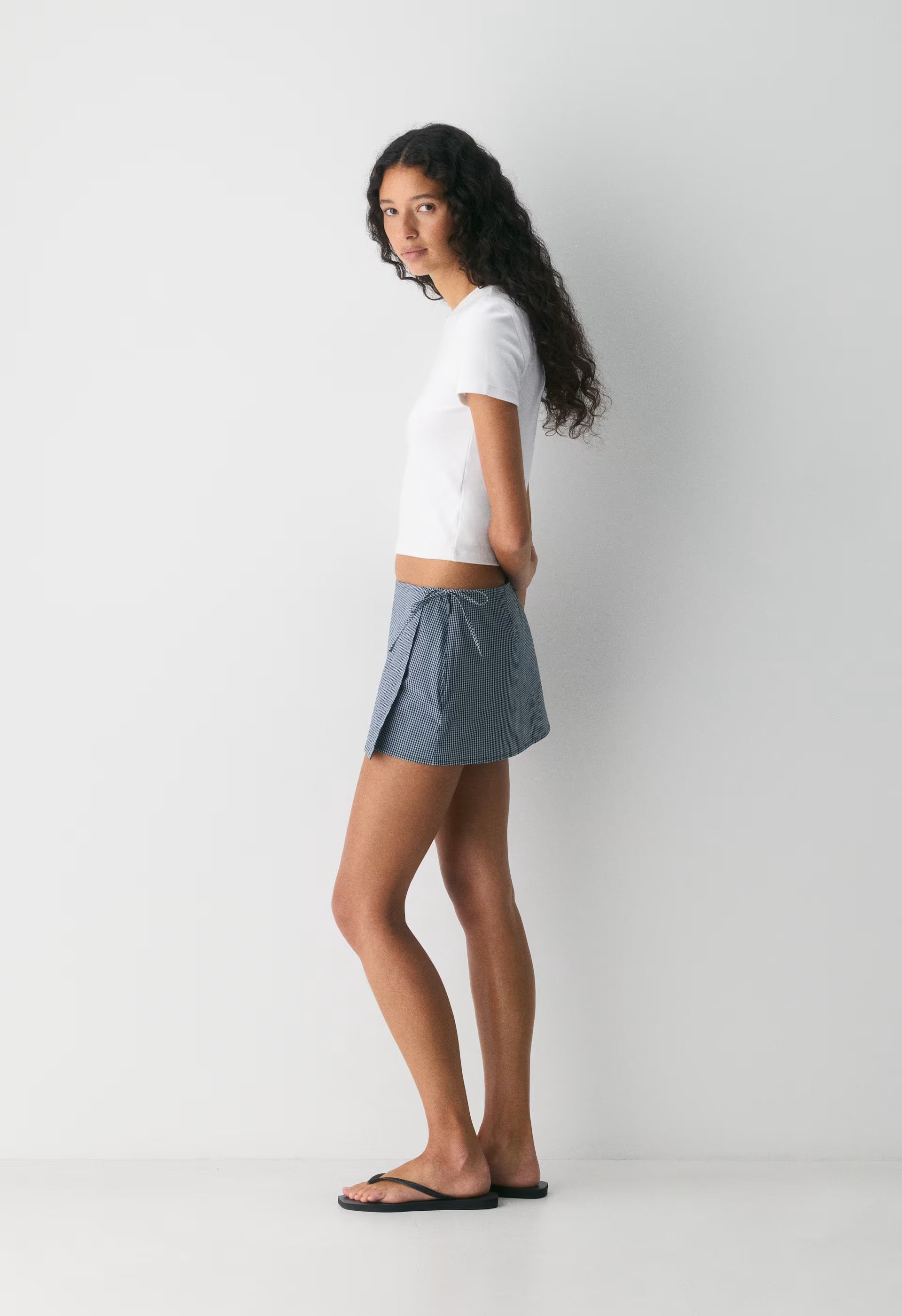Smitten Skirt - CLR GGM RPL BL/ADMRL