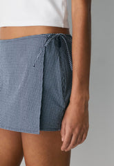 Smitten Skirt - CLR GGM RPL BL/ADMRL