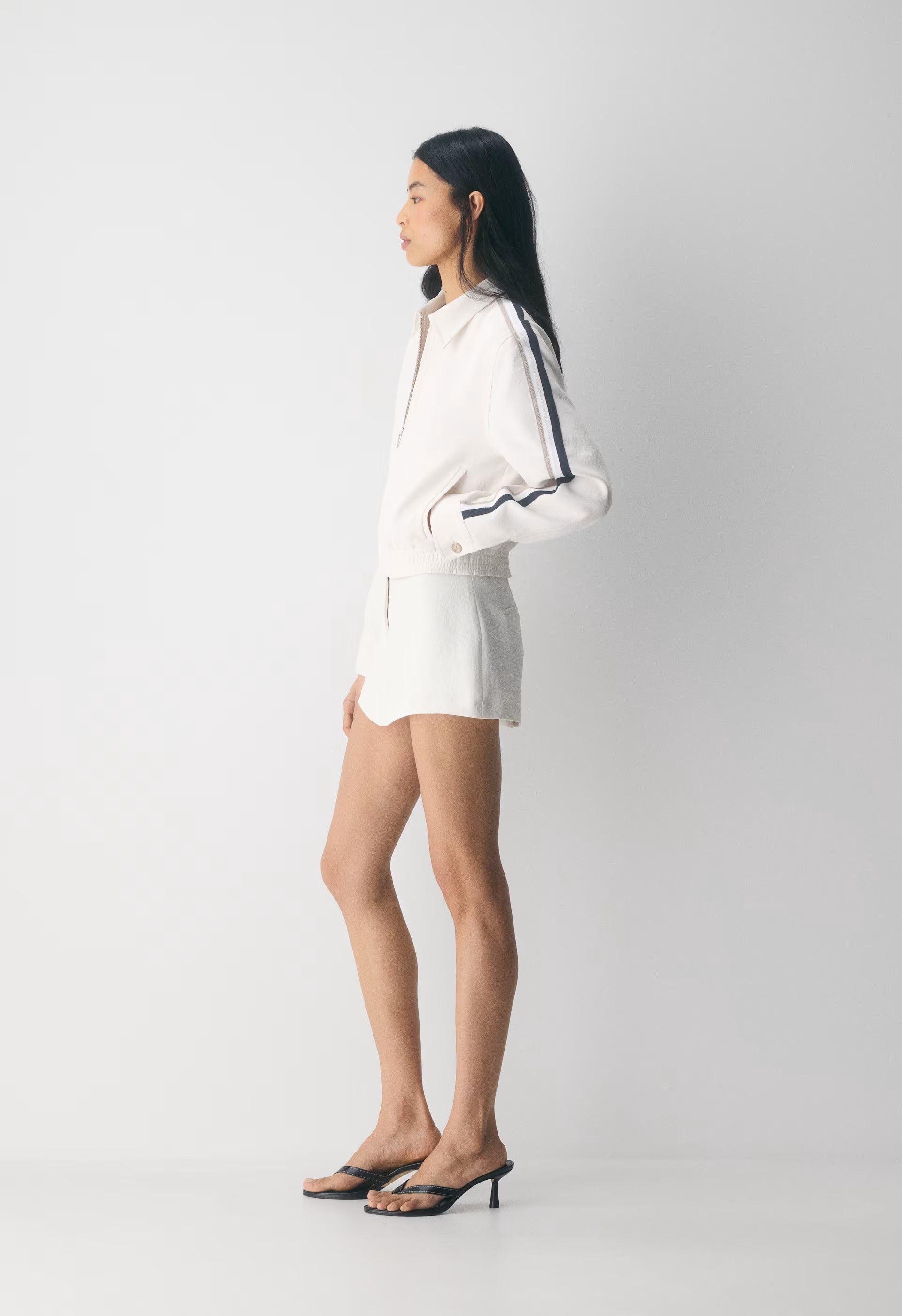 Milano Skort - Crepette™ - ADMIRAL