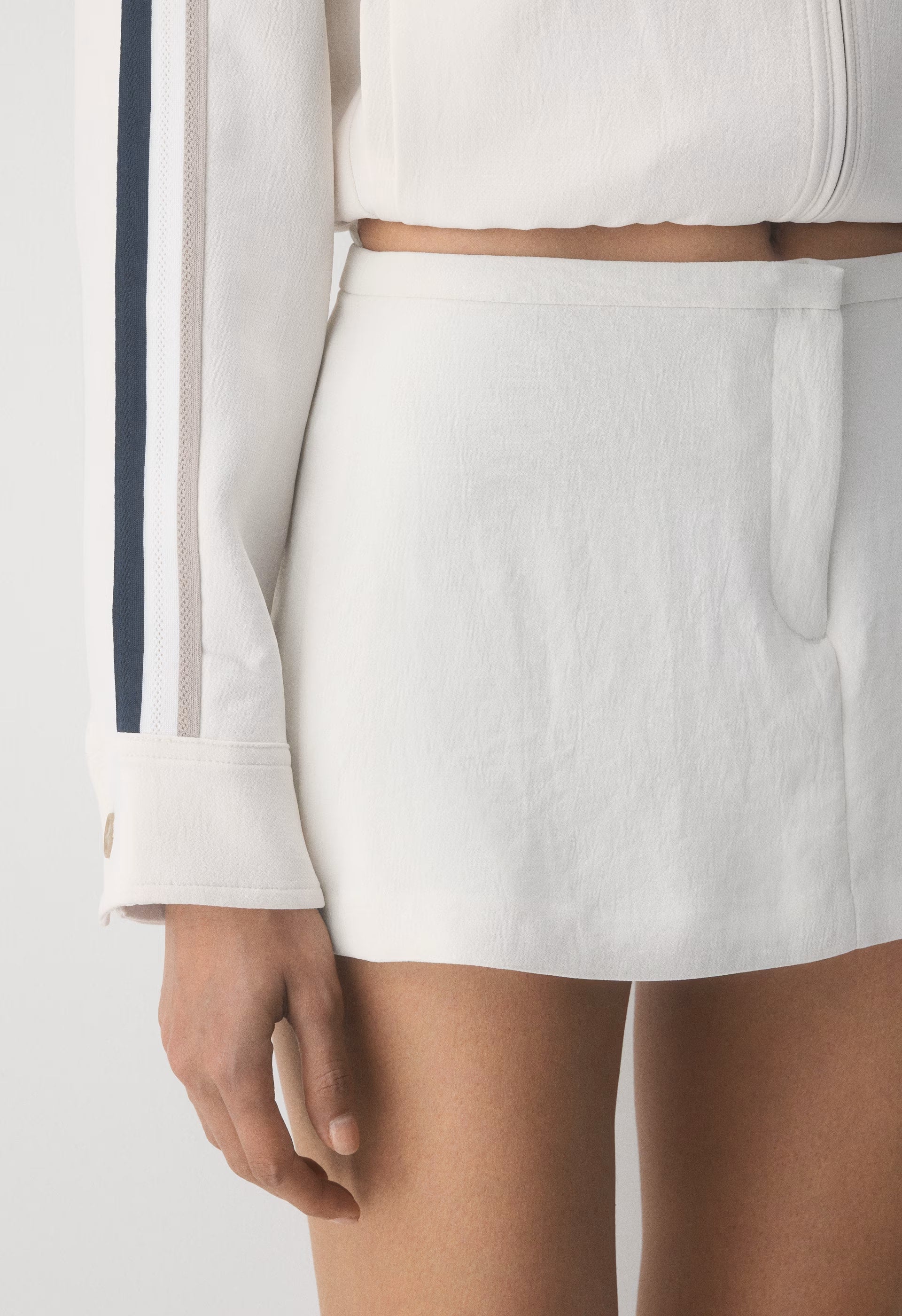 Milano Skort - Crepette™ - ADMIRAL
