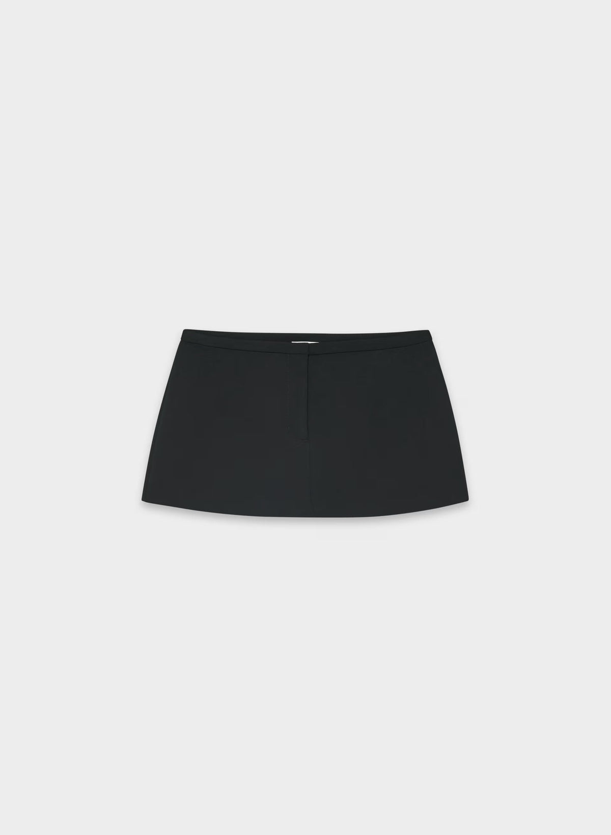 Milano Skort - Crepette™ - BLACK