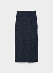 Smooth Matter™ Subscript Skirt - ADMIRAL/WHITE