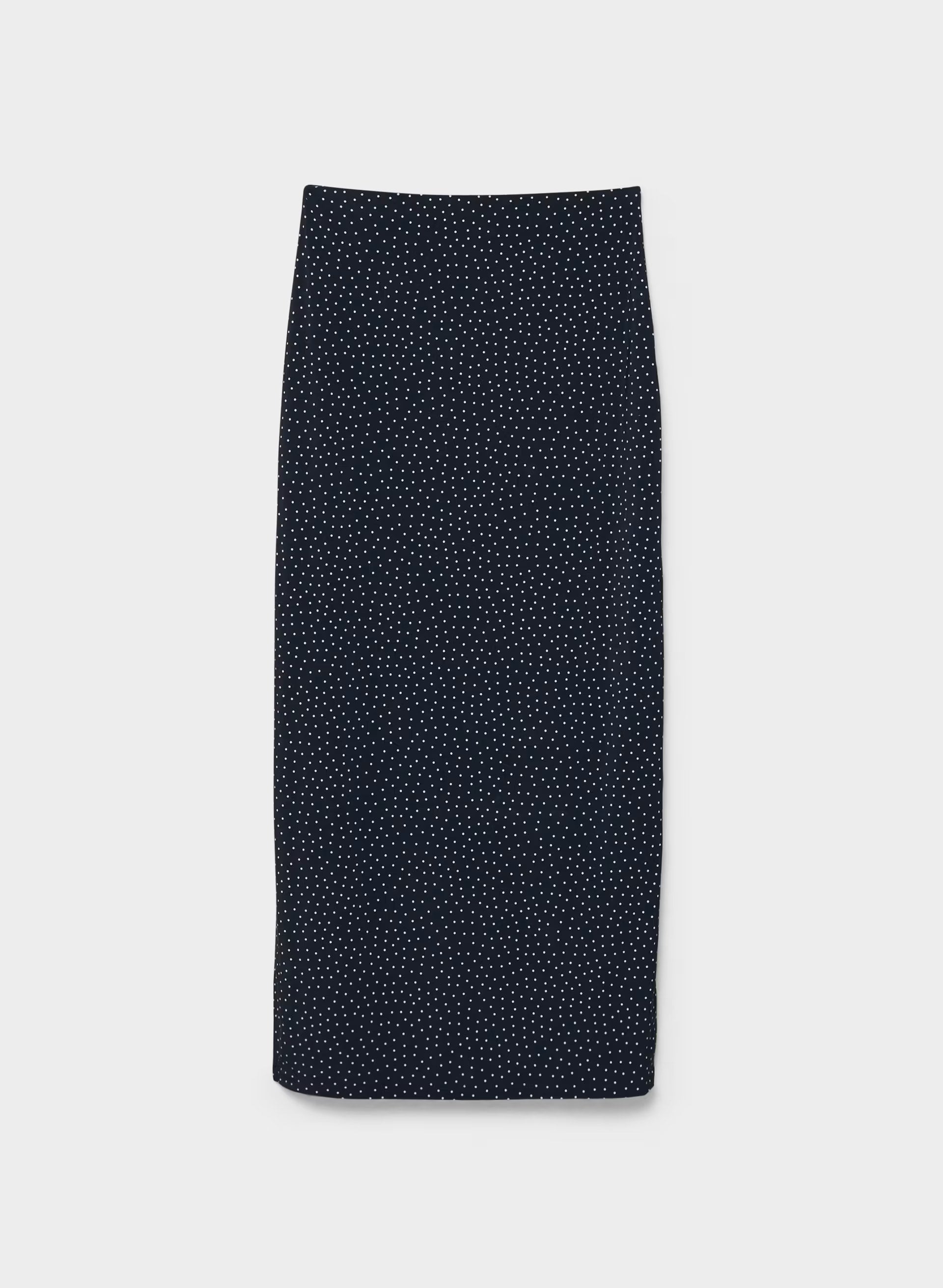 Smooth Matter™ Subscript Skirt - ADMIRAL/WHITE