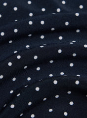 Smooth Matter™ Subscript Skirt - ADMIRAL/WHITE