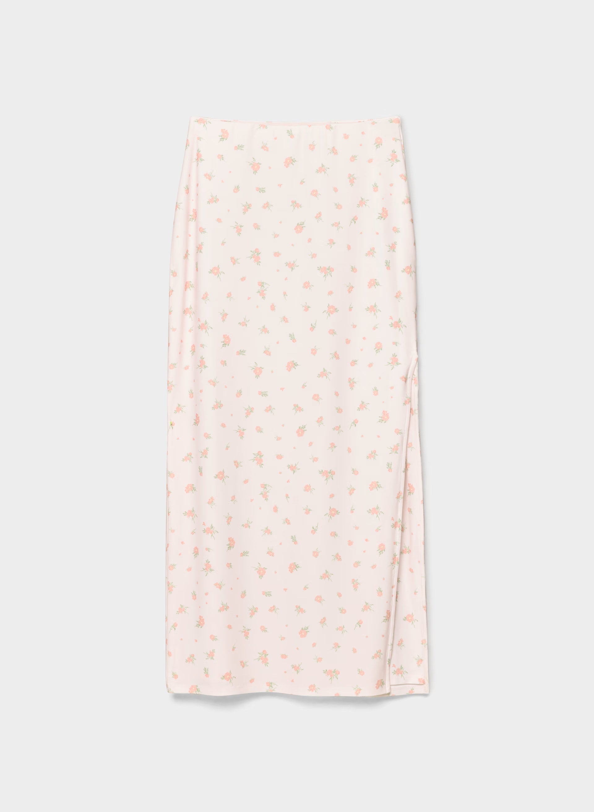 Smooth Matter™ Subscript Skirt - PALE PEACH/PINK