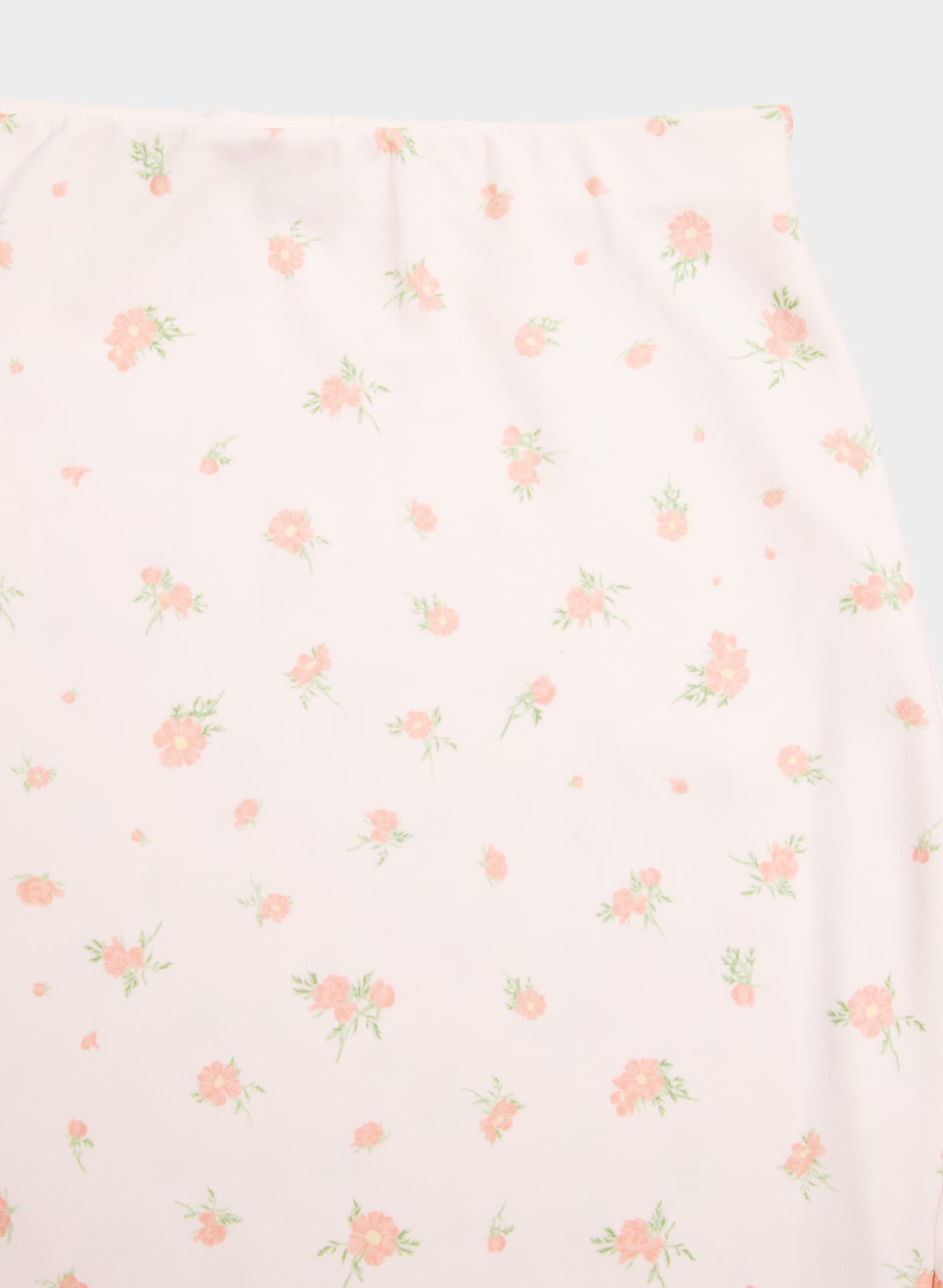 Smooth Matter™ Subscript Skirt - PALE PEACH/PINK