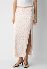 Smooth Matter™ Subscript Skirt - PALE PEACH/PINK