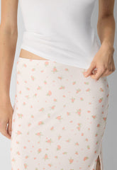 Smooth Matter™ Subscript Skirt - PALE PEACH/PINK