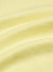 Henrietta Linen Skirt - LEMONADE/LIGHT BIRCH