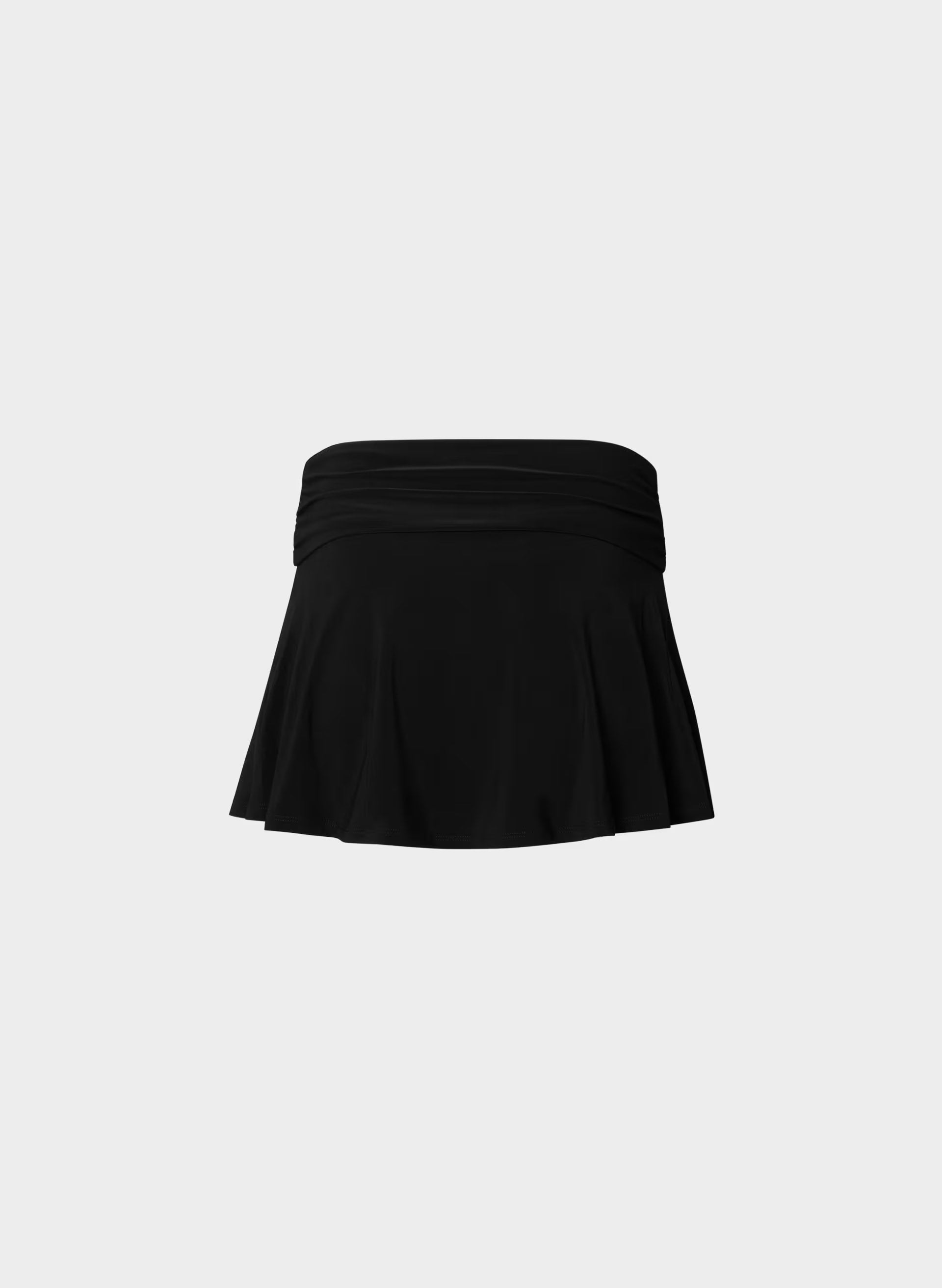 Smooth Matter™ Afters Skort - BLACK