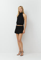 Smooth Matter™ Afters Skort - BLACK