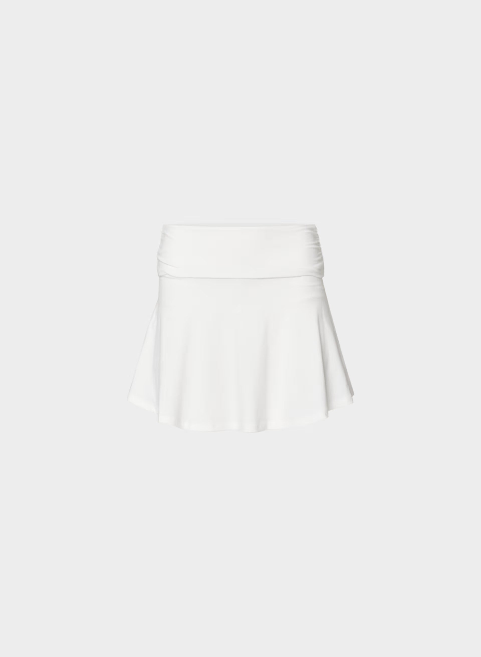 Smooth Matter™ Afters Skort - WHITE